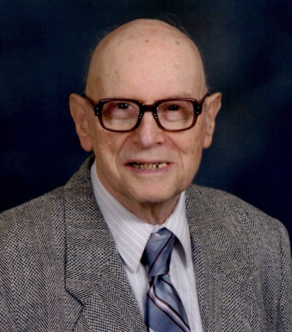 Obituary of Henry Lewis Bock