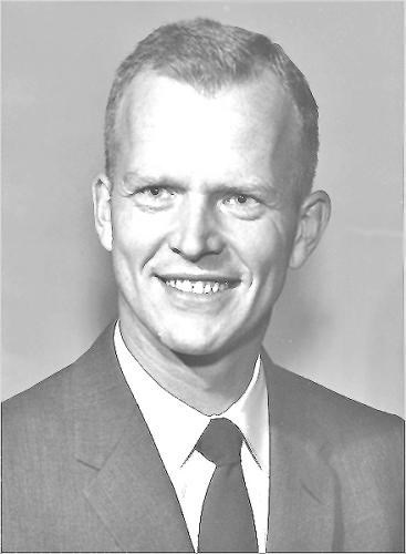 Obituary of John Andrew Herseth