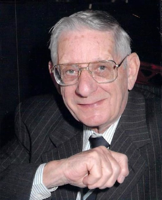 Obituary of Kenneth Richard Staats