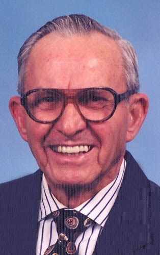 Obituary of Al Morris Young