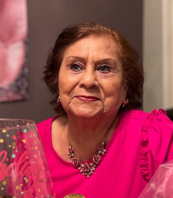Obituary of Raquel Salgado