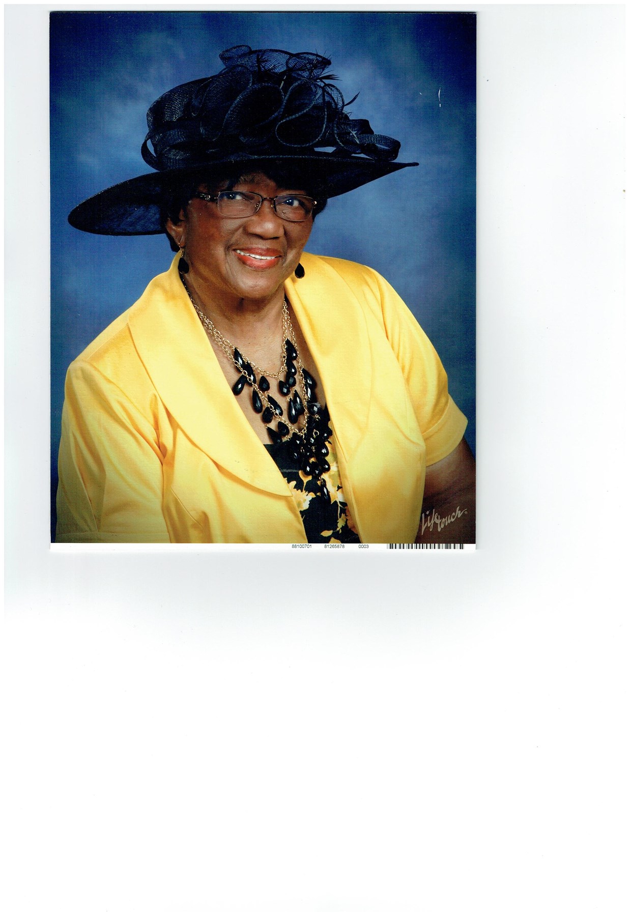 Obituary of Lugertha Morris