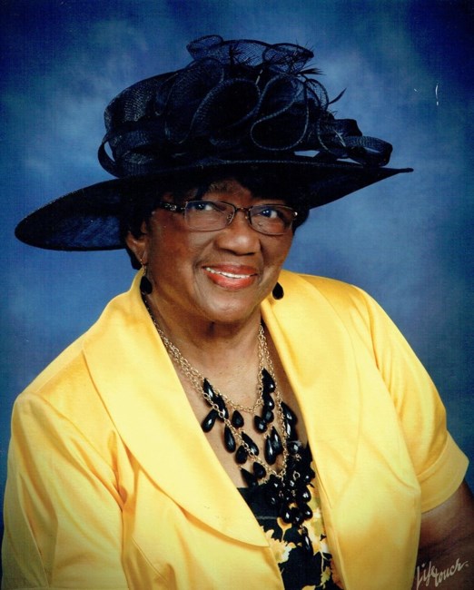 Obituary of Lugertha Morris