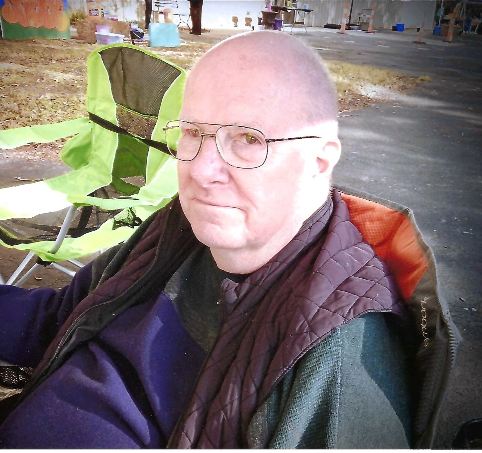 Obituario de William Paul Nolan Jr.