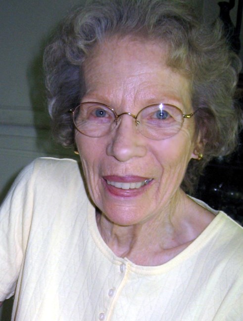 Obituario de Marjorie June Allen