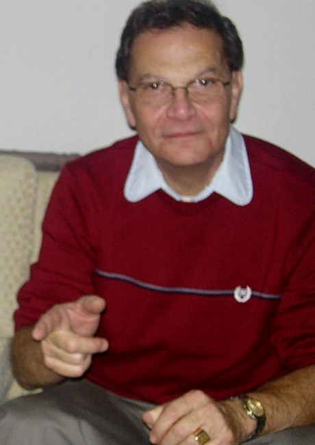 Obituary of Charles "Chuck" Anthony Centola Sr.