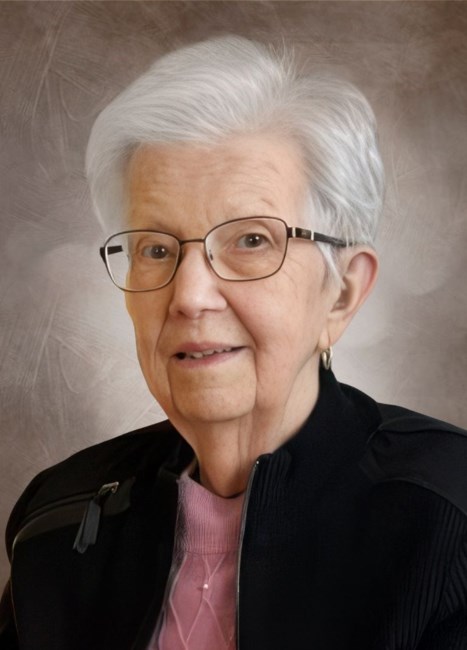 Avis de décès de Thérèse Brisebois