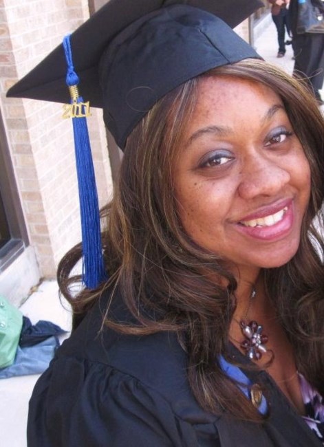 Obituary of Valerie M. Geter