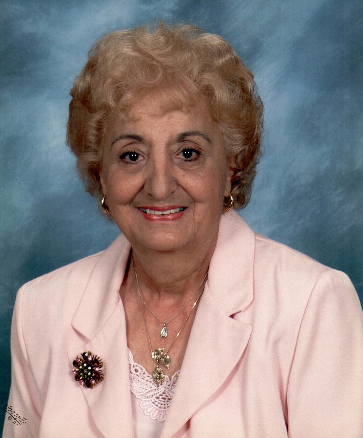 Mary Jones Obituary