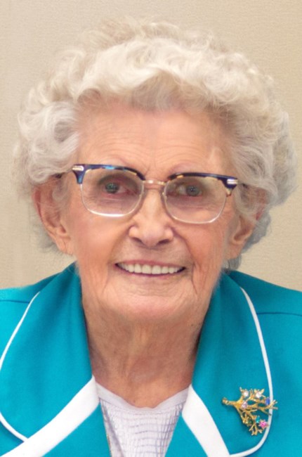 Obituary of Dorothy Andrews