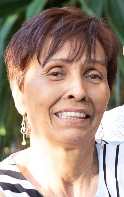 Obituary of Maria D Rivera
