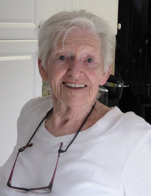 Obituary of Joan Bernice Arsenault