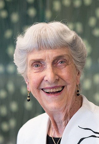 Avis de décès de Phyllis Van Patten Bennett