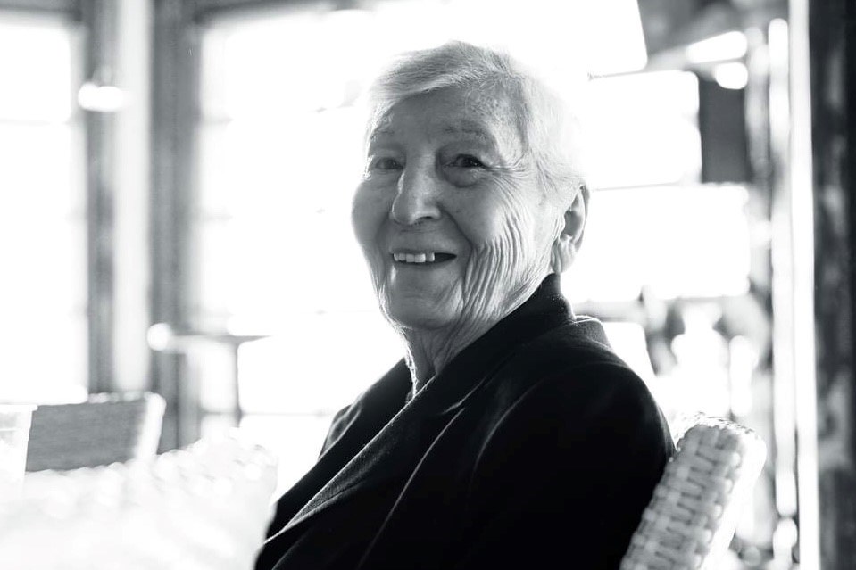 Obituary of Despina Carabiniero Carter