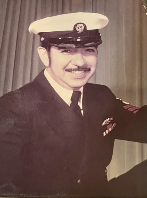 Obituary of Frank Bustos