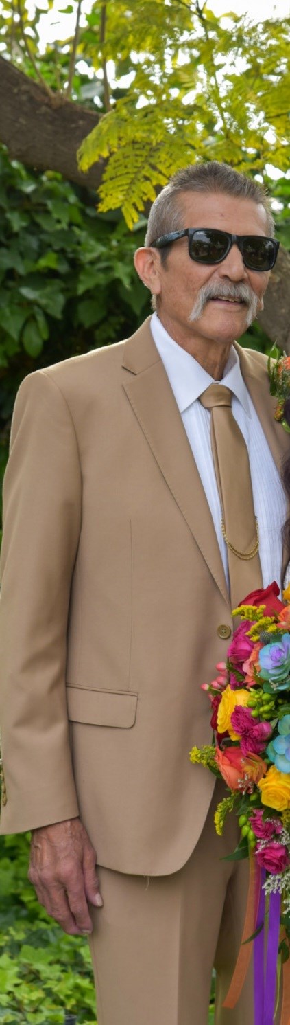 Obituary of Michael Andrew Aguirre