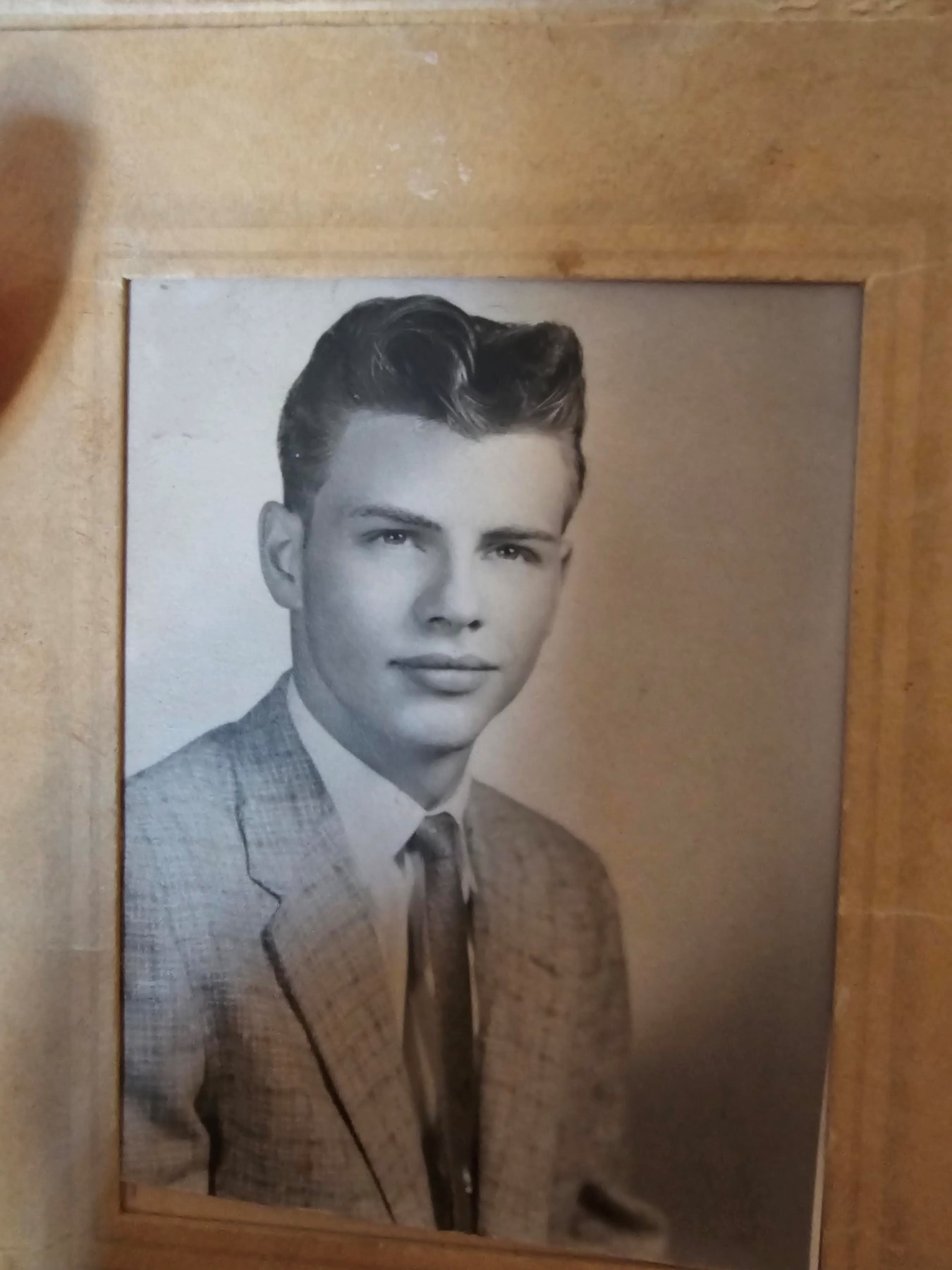 Obituary of Anthony "Jack" Monson