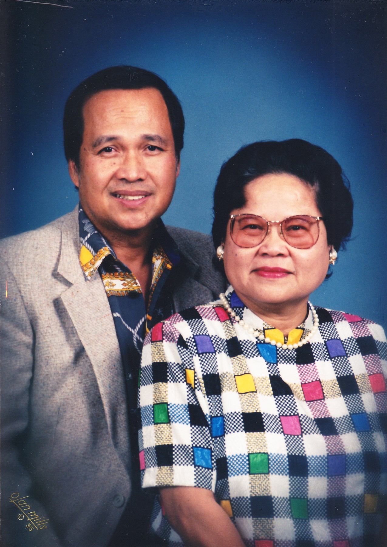 Obituary of Ernesto Agustin Bibay