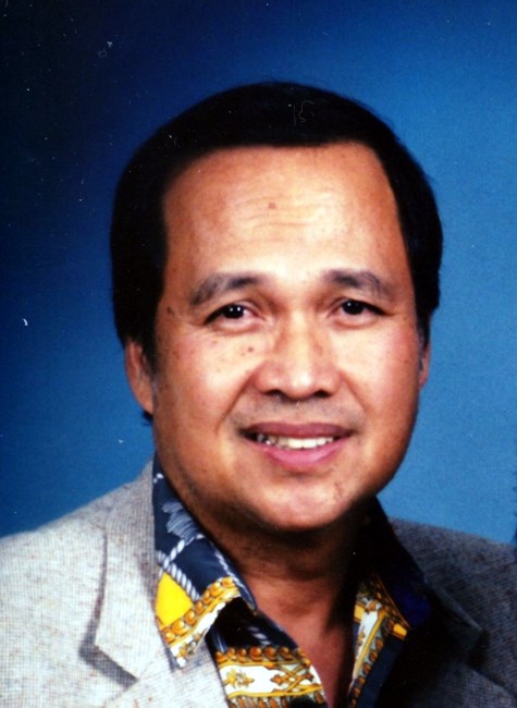 Obituary of Ernesto Agustin Bibay