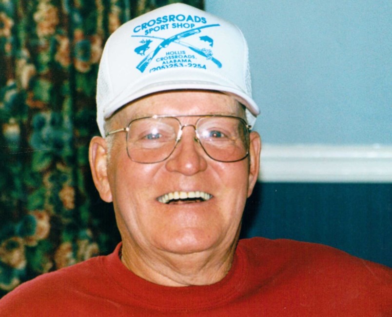 Obituary of Frank "Sarge" Hoover