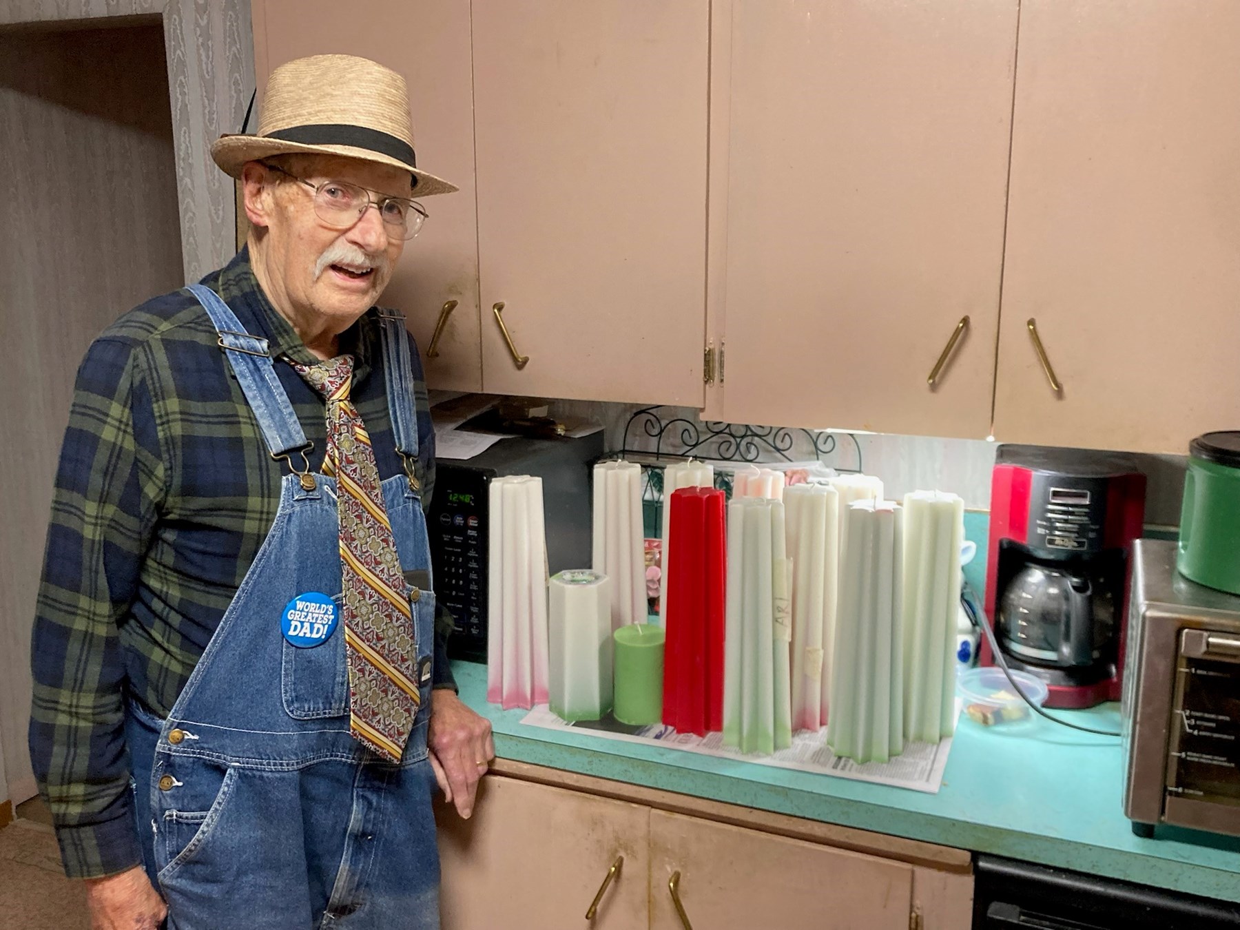 Obituary of Leon Fay Engbrecht