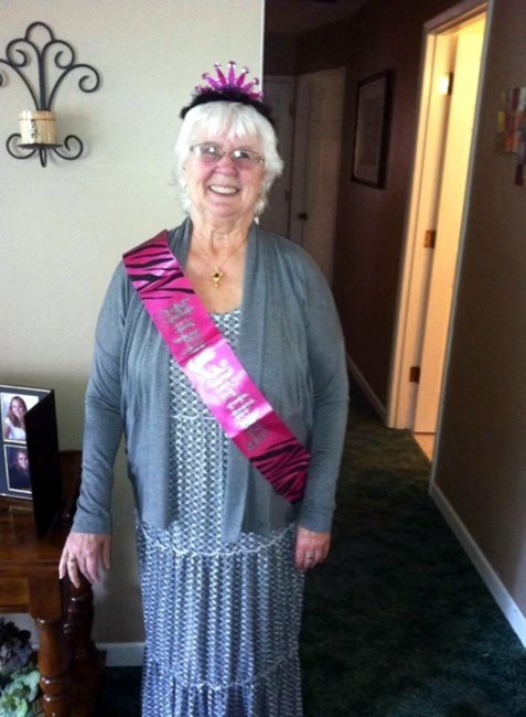 Obituary of Nancy Ann (Amell) Chaput