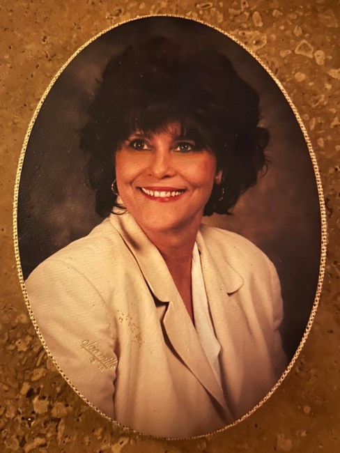 Obituary of Patricia Ann Evans