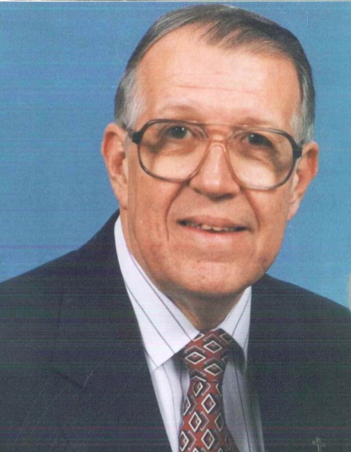 Obituary of James Parker Hussong