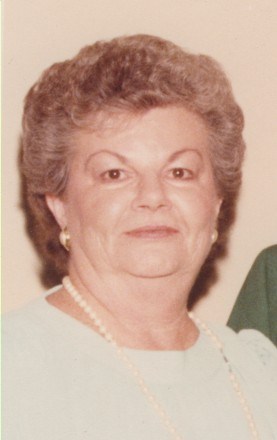 Obituary of Mrs. Alice Welch Long
