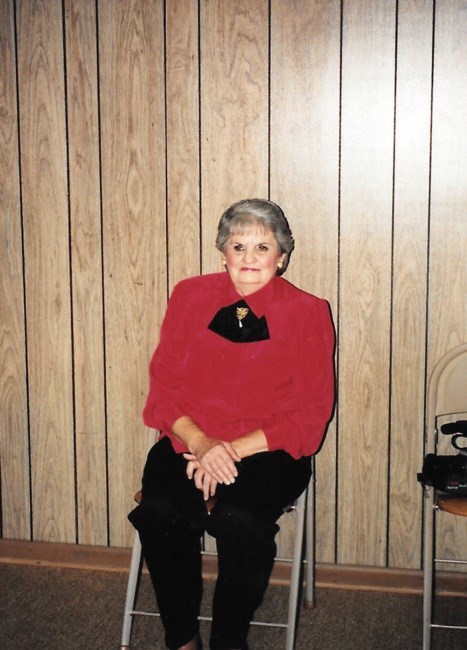 Obituary of Clancie Lena Bozeman
