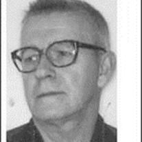 Obituary of Harold R. Hooper