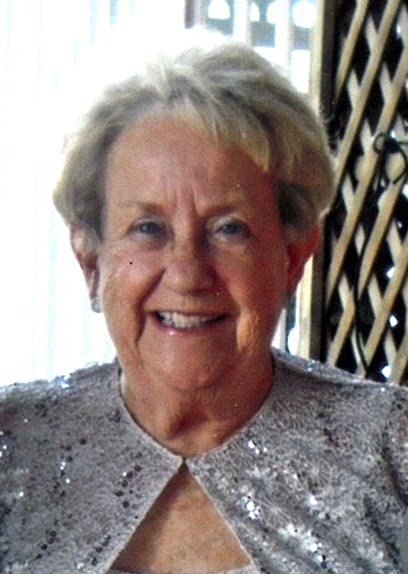 Obituary of Joan Adele Varshal