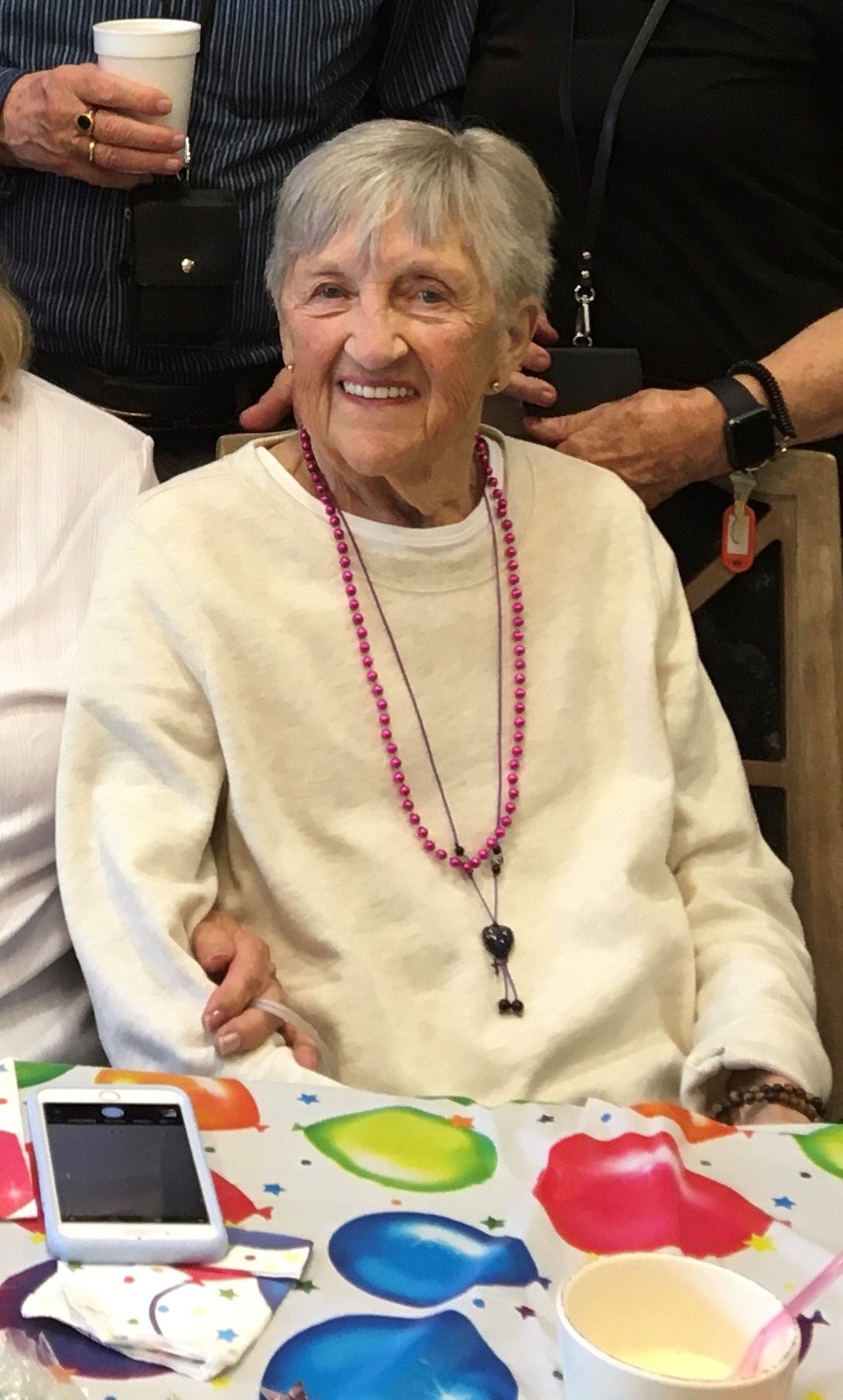 Obituary of Doris K Twelbeck