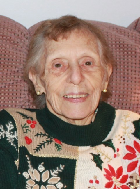 Avis de décès de Sheila B. Pedersen