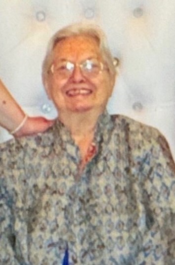 Obituary of Joan Barbara Fellmy Kirchner Marx