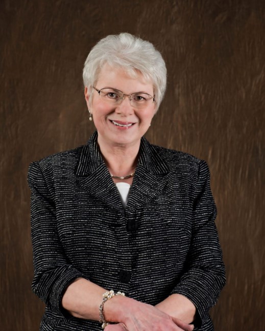 Obituary of Patricia Joyce Dockery