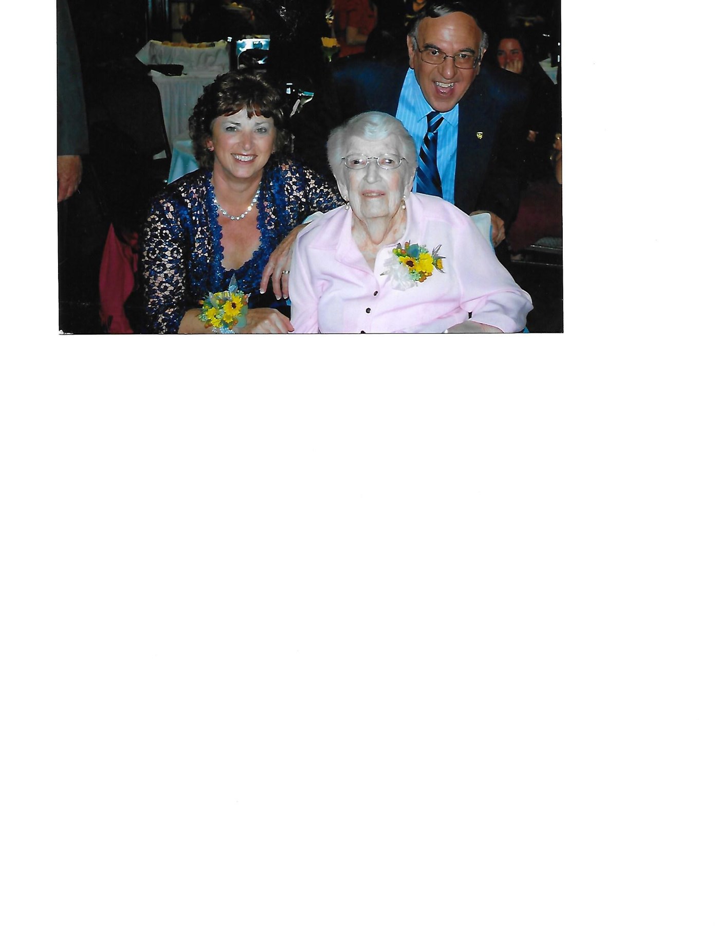 Obituary of Elizabeth Jacobs