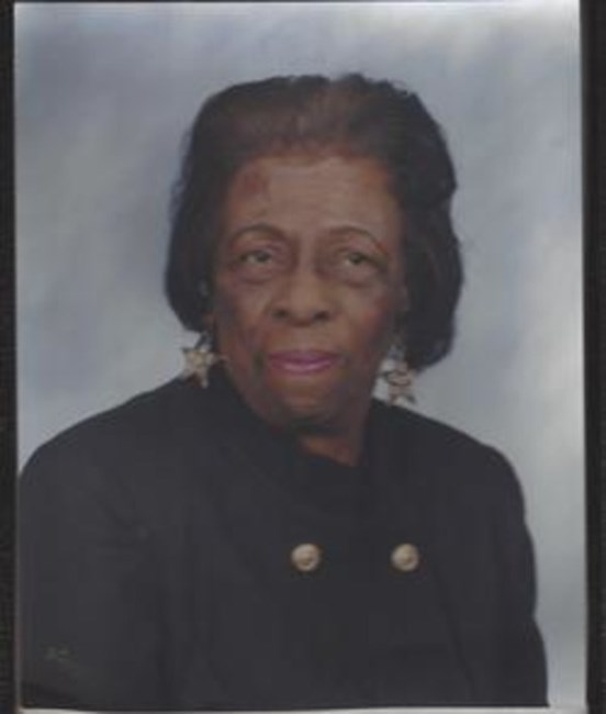 Obituary of Mae Katherine Robinson
