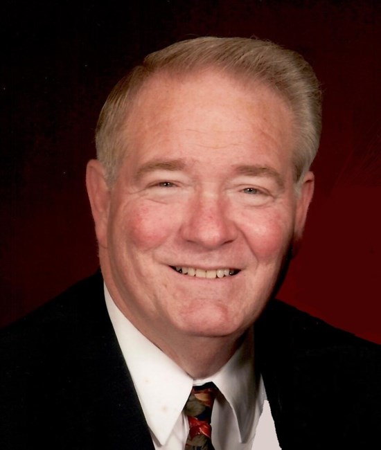 Obituary of David James Stevenson