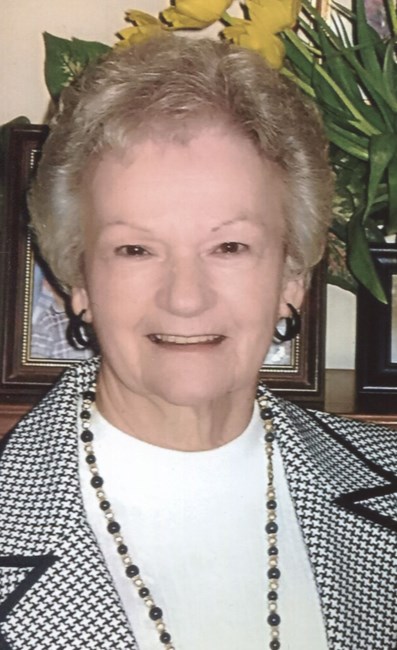 Obituary of Nancy Edith Lowery