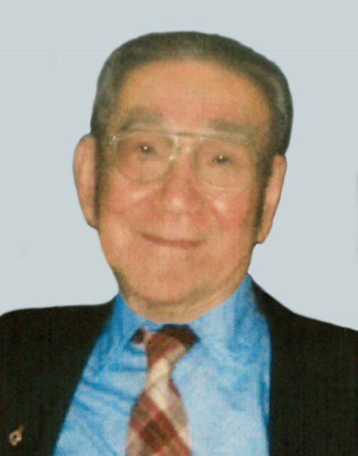 Obituario de Mr. I-Jen Chang