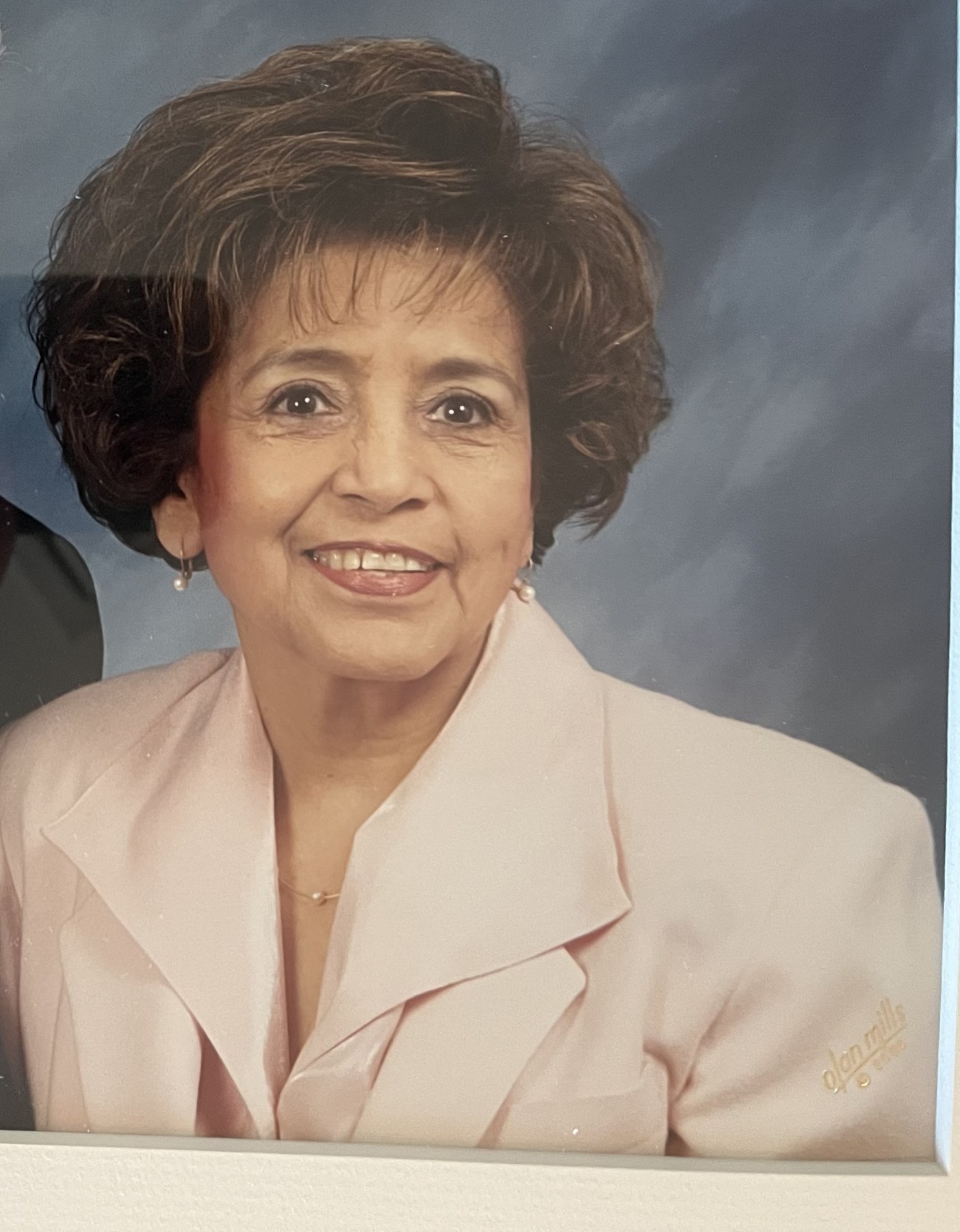 Obituary of Toni Martinez Ortegon