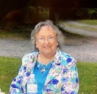 Obituary of Anna Louise Einarson