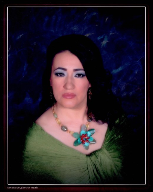 Obituary of Leticia Saenz