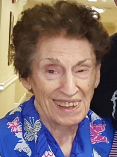 Obituary of Elizabeth M Carvalho