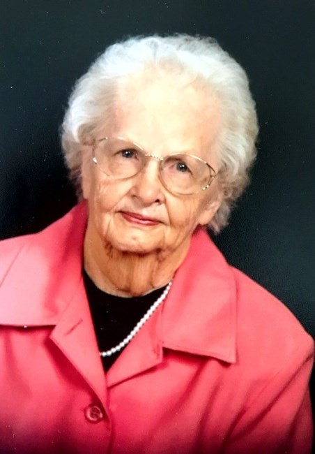 Obituary of Emma Josephene Runion