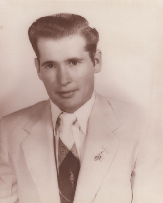 Obituary of Allen Benson