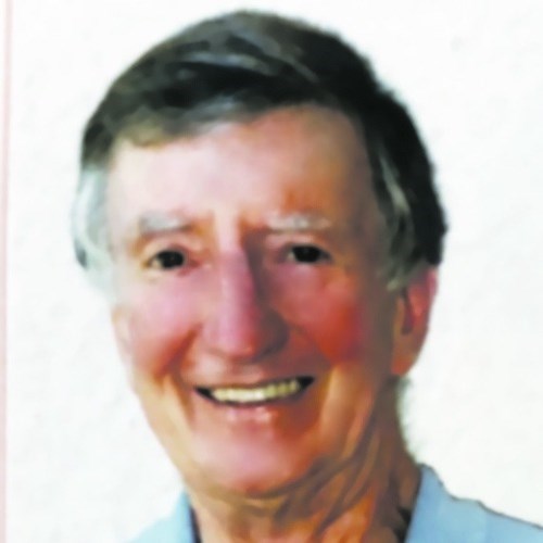 Obituary of Donald Joseph O'Leary