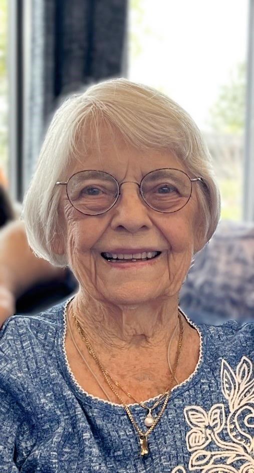 Obituary of Betty Jean Hope