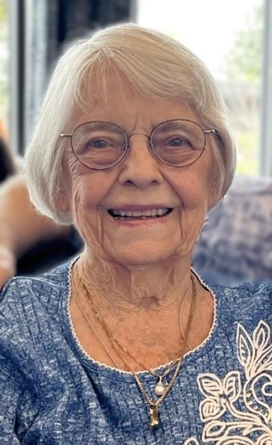 Obituary of Betty Jean Hope